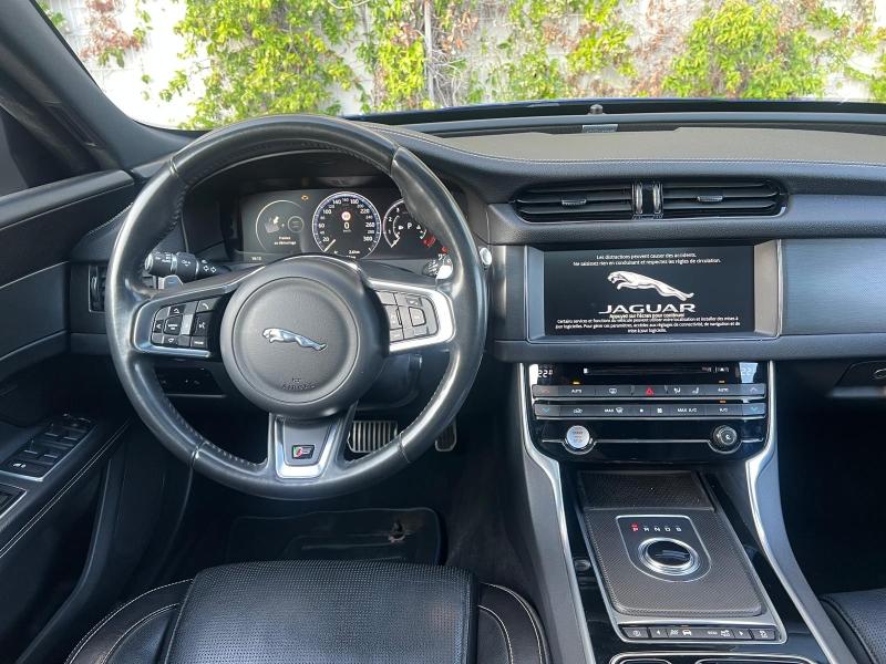 Image JAGUAR XF 3.0 V6 380ch S AWD BVA