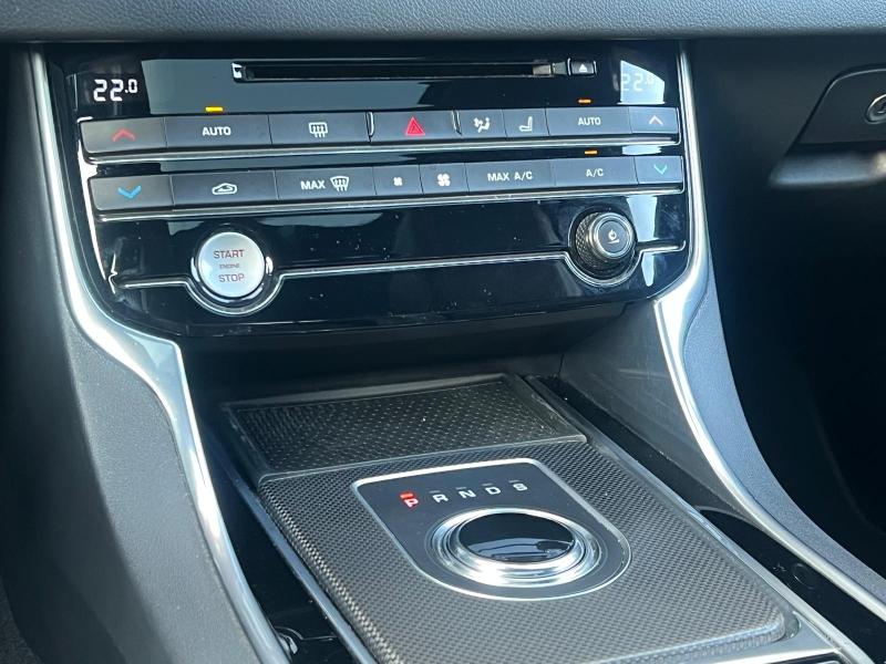 Image JAGUAR XF 3.0 V6 380ch S AWD BVA