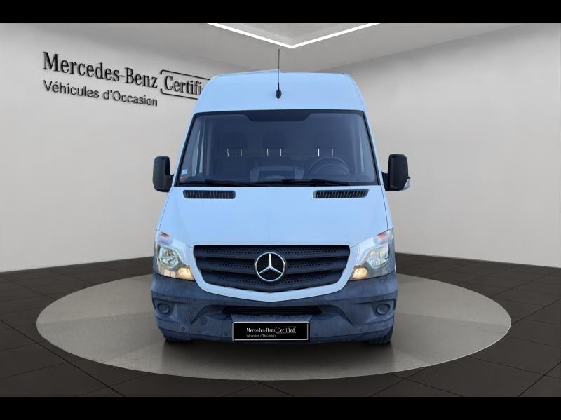 Image MERCEDES-BENZ Sprinter Fg 314 CDI 43SL 3T5 Propulsion