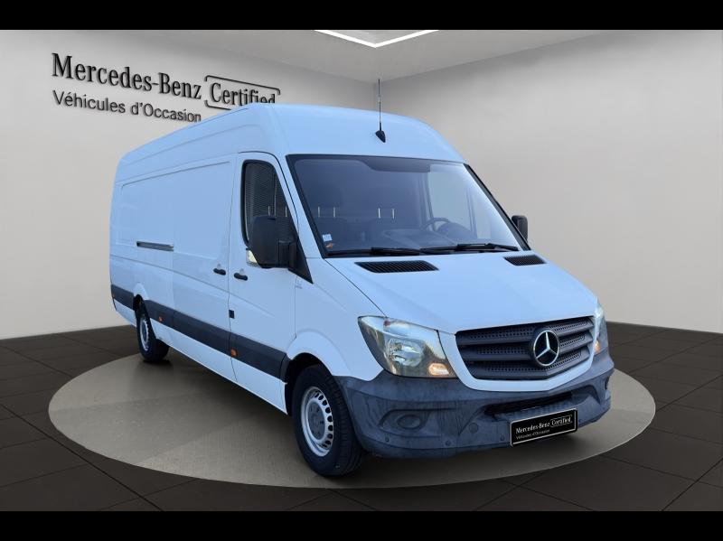 Image MERCEDES-BENZ Sprinter Fg 314 CDI 43SL 3T5 Propulsion