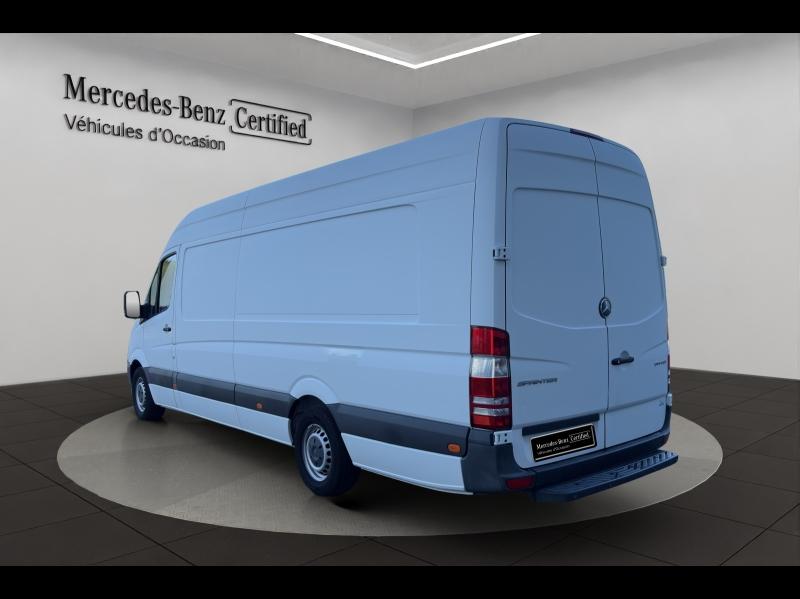 Image MERCEDES-BENZ Sprinter Fg 314 CDI 43SL 3T5 Propulsion