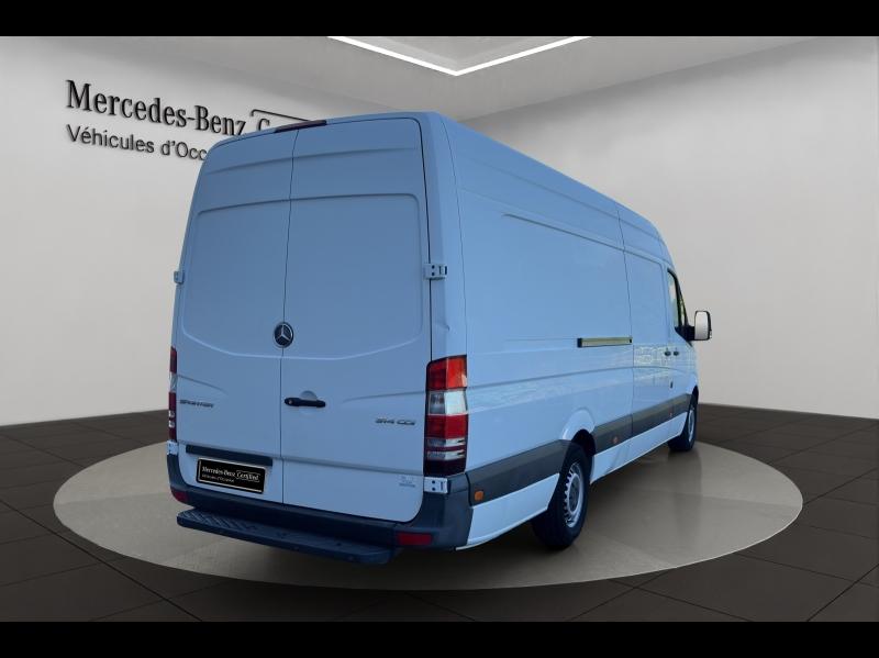 Image MERCEDES-BENZ Sprinter Fg 314 CDI 43SL 3T5 Propulsion