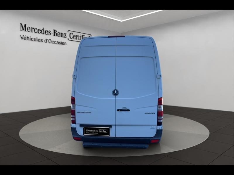 Image MERCEDES-BENZ Sprinter Fg 314 CDI 43SL 3T5 Propulsion