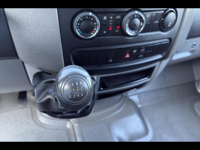 Image MERCEDES-BENZ Sprinter Fg 314 CDI 43SL 3T5 Propulsion