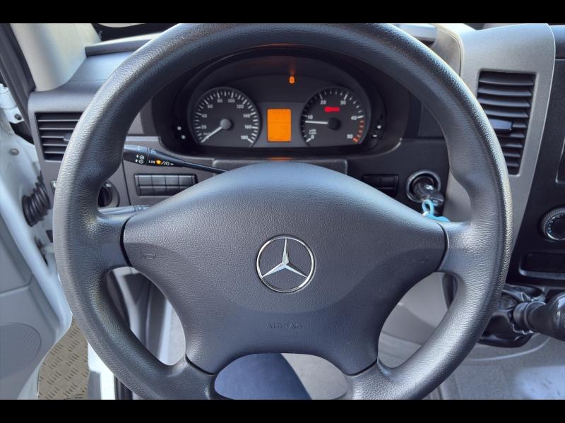 Image MERCEDES-BENZ Sprinter Fg 314 CDI 43SL 3T5 Propulsion