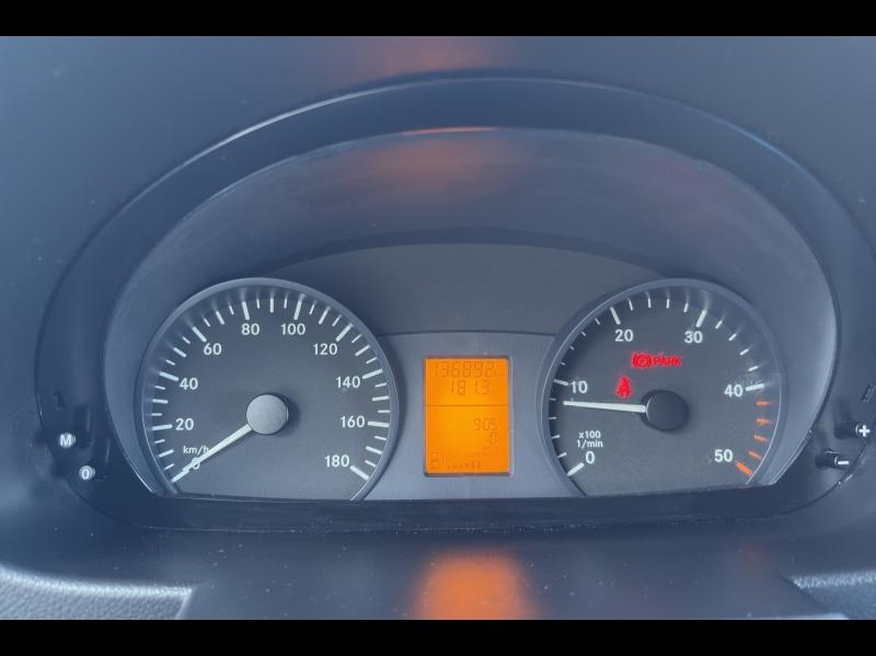 Image MERCEDES-BENZ Sprinter Fg 314 CDI 43SL 3T5 Propulsion