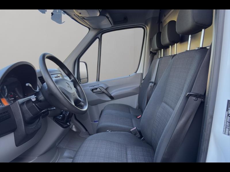 Image MERCEDES-BENZ Sprinter Fg 314 CDI 43SL 3T5 Propulsion