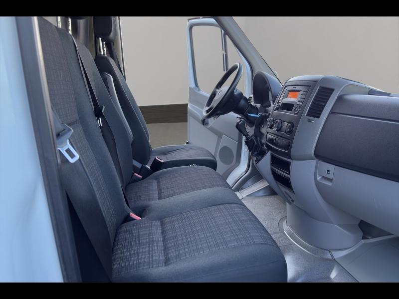 Image MERCEDES-BENZ Sprinter Fg 314 CDI 43SL 3T5 Propulsion