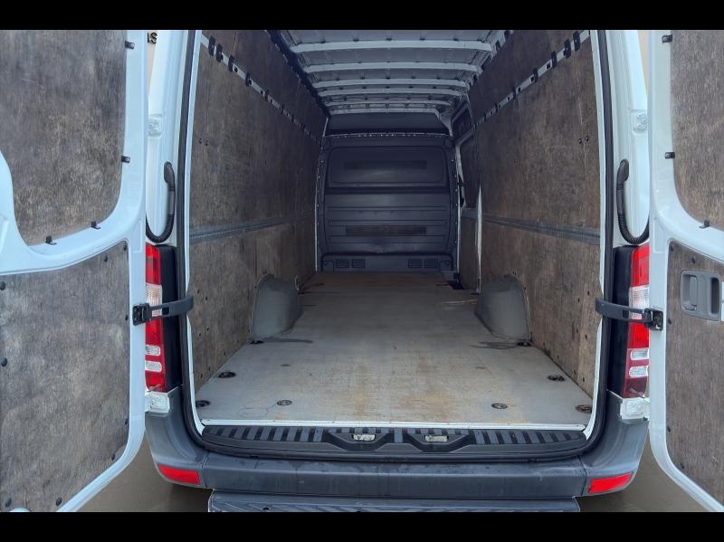 Image MERCEDES-BENZ Sprinter Fg 314 CDI 43SL 3T5 Propulsion