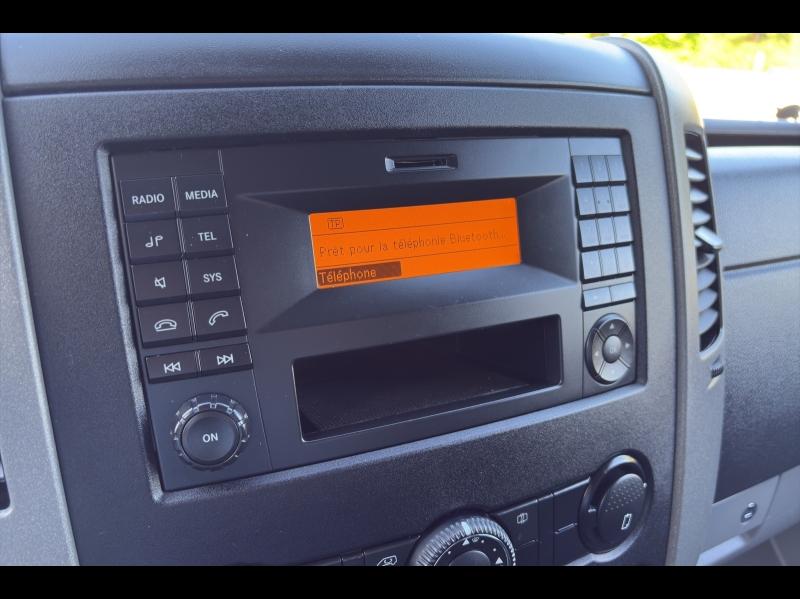 Image MERCEDES-BENZ Sprinter Fg 314 CDI 43SL 3T5 Propulsion