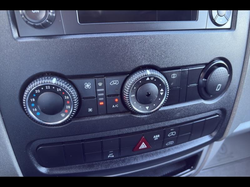 Image MERCEDES-BENZ Sprinter Fg 314 CDI 43SL 3T5 Propulsion