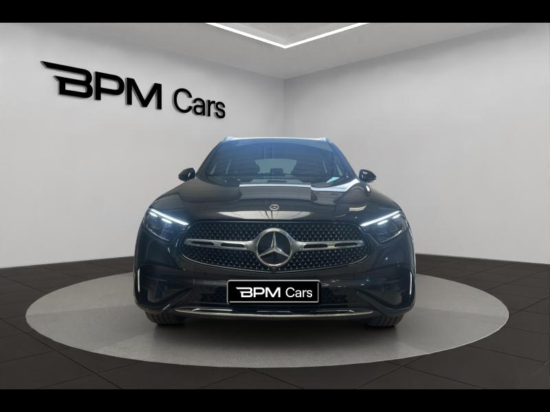 Image MERCEDES-BENZ GLC 300 de Hybrid 333ch AMG Line + 4Matic 9G-Tronic