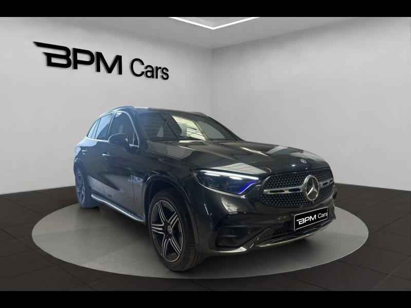Image MERCEDES-BENZ GLC 300 de Hybrid 333ch AMG Line + 4Matic 9G-Tronic