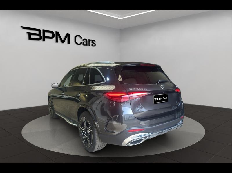 Image MERCEDES-BENZ GLC 300 de Hybrid 333ch AMG Line + 4Matic 9G-Tronic