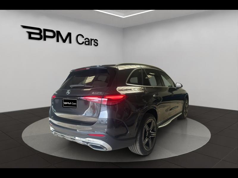 Image MERCEDES-BENZ GLC 300 de Hybrid 333ch AMG Line + 4Matic 9G-Tronic