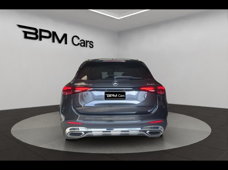 Image MERCEDES-BENZ GLC 300 de Hybrid 333ch AMG Line + 4Matic 9G-Tronic