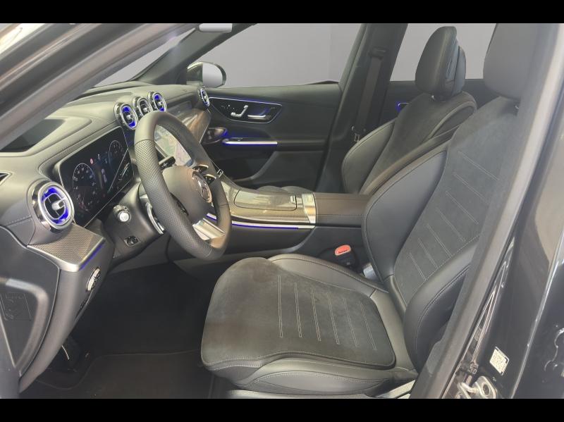 Image MERCEDES-BENZ GLC 300 de Hybrid 333ch AMG Line + 4Matic 9G-Tronic