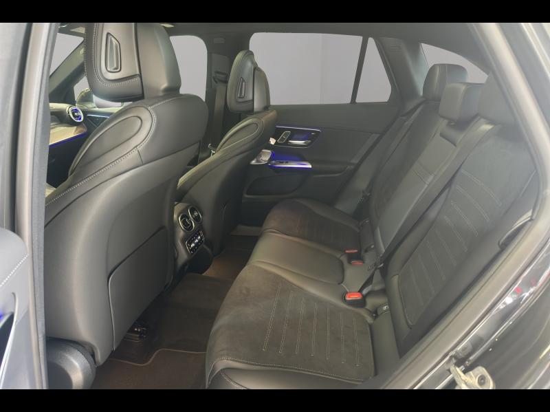 Image MERCEDES-BENZ GLC 300 de Hybrid 333ch AMG Line + 4Matic 9G-Tronic