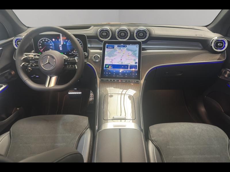 Image MERCEDES-BENZ GLC 300 de Hybrid 333ch AMG Line + 4Matic 9G-Tronic
