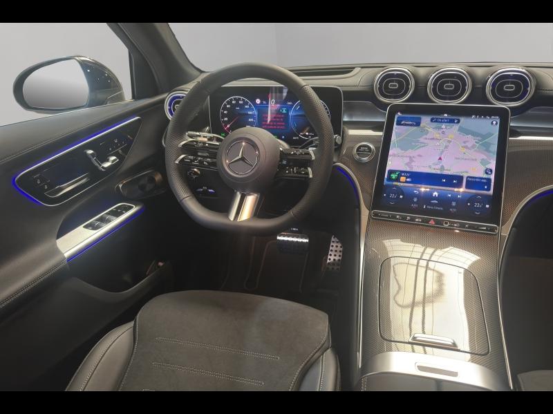 Image MERCEDES-BENZ GLC 300 de Hybrid 333ch AMG Line + 4Matic 9G-Tronic
