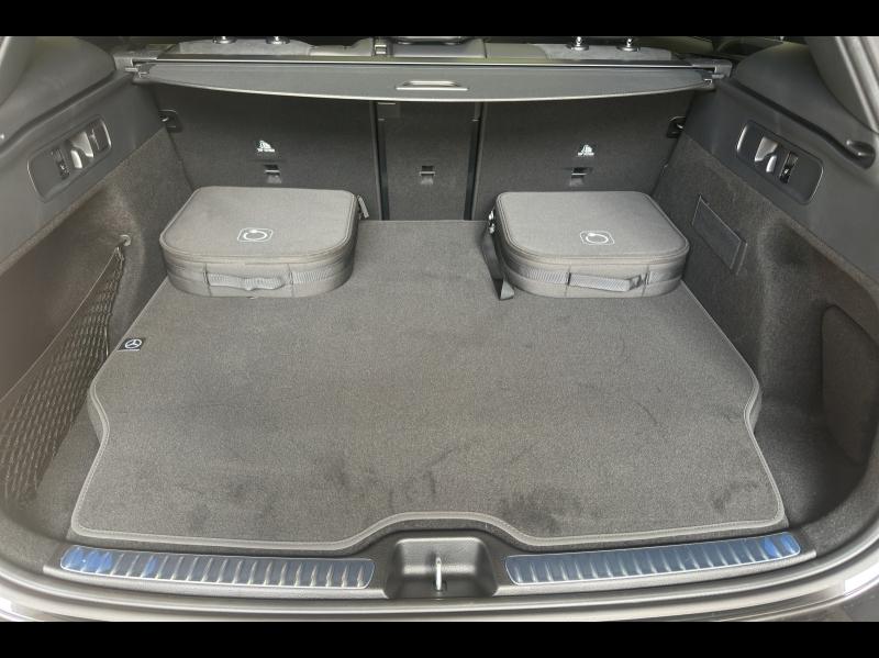 Image MERCEDES-BENZ GLC 300 de Hybrid 333ch AMG Line + 4Matic 9G-Tronic