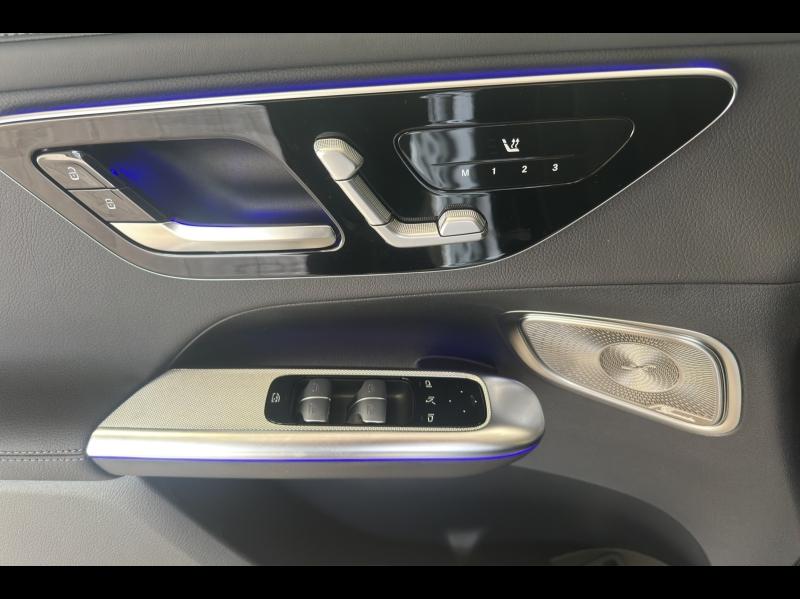 Image MERCEDES-BENZ GLC 300 de Hybrid 333ch AMG Line + 4Matic 9G-Tronic