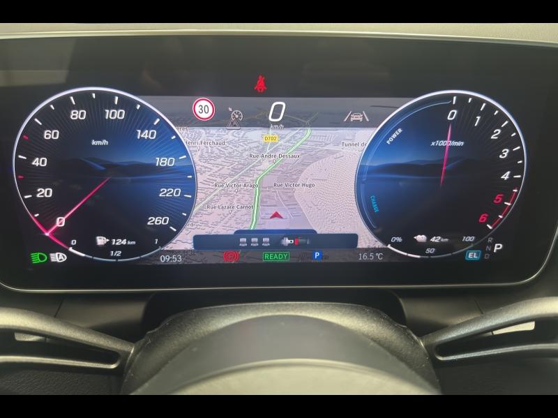 Image MERCEDES-BENZ GLC 300 de Hybrid 333ch AMG Line + 4Matic 9G-Tronic