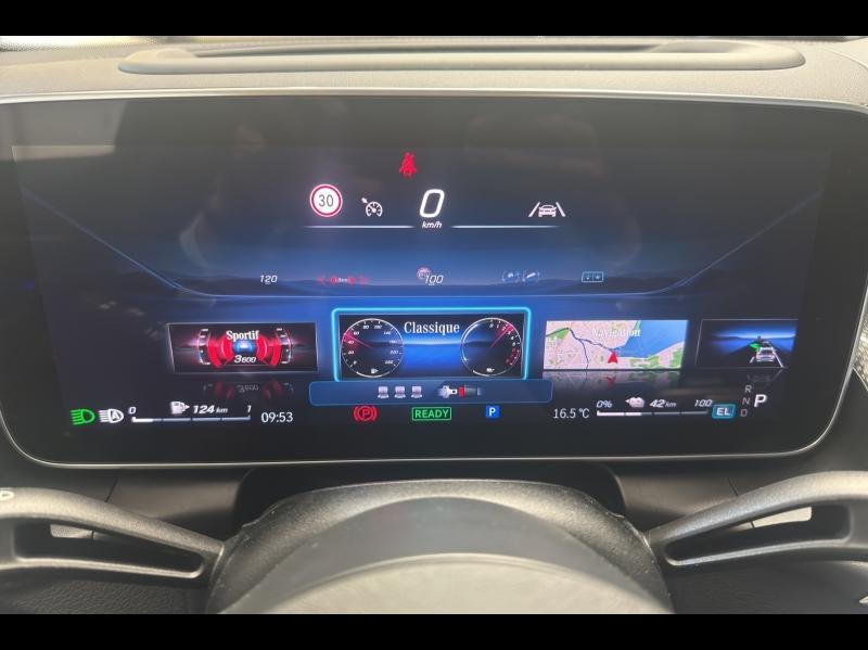 Image MERCEDES-BENZ GLC 300 de Hybrid 333ch AMG Line + 4Matic 9G-Tronic