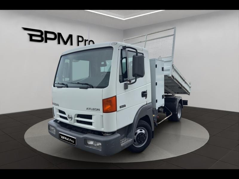 Photo NISSAN Atleon CCb 35.13 HD Chantier