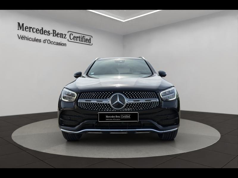Image MERCEDES-BENZ GLC 300 de 194+122ch AMG Line 4Matic 9G-Tronic