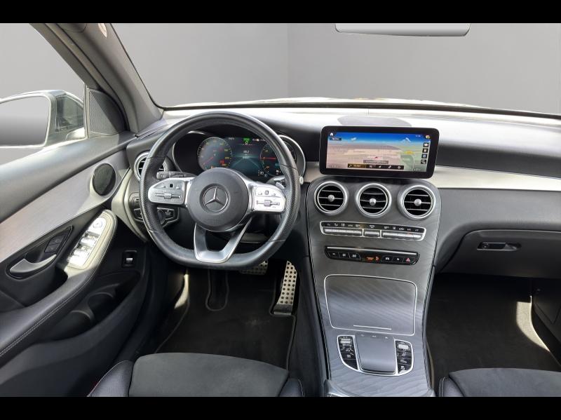 Image MERCEDES-BENZ GLC 300 de 194+122ch AMG Line 4Matic 9G-Tronic