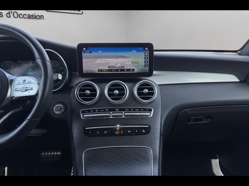 Image MERCEDES-BENZ GLC 300 de 194+122ch AMG Line 4Matic 9G-Tronic