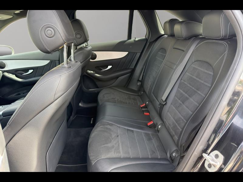 Image MERCEDES-BENZ GLC 300 de 194+122ch AMG Line 4Matic 9G-Tronic