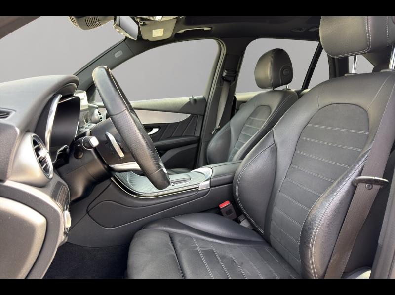 Image MERCEDES-BENZ GLC 300 de 194+122ch AMG Line 4Matic 9G-Tronic