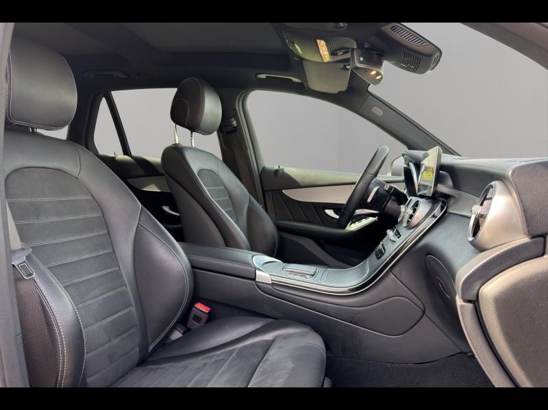Image MERCEDES-BENZ GLC 300 de 194+122ch AMG Line 4Matic 9G-Tronic