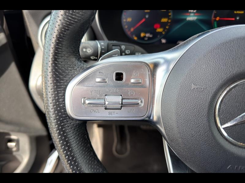 Image MERCEDES-BENZ GLC 300 de 194+122ch AMG Line 4Matic 9G-Tronic