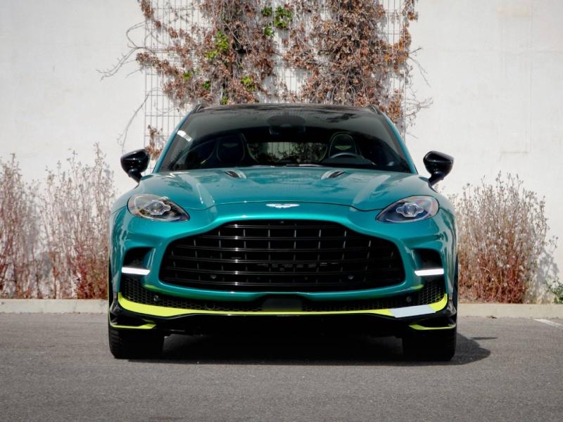 Image ASTON MARTIN DBX 4.0 V8 biturbo 707ch BVA9