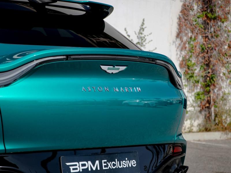 Image ASTON MARTIN DBX 4.0 V8 biturbo 707ch BVA9