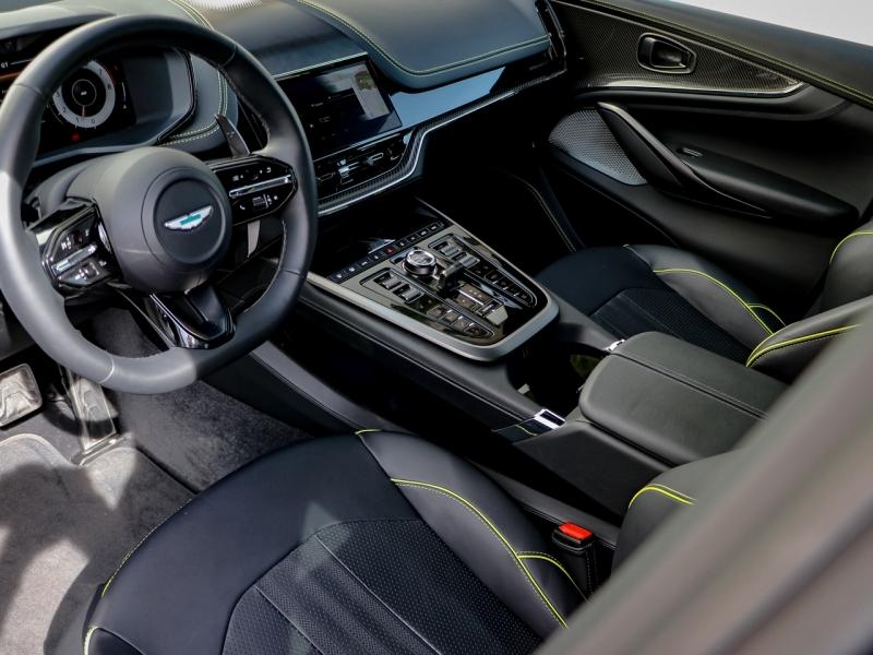 Image ASTON MARTIN DBX 4.0 V8 biturbo 707ch BVA9