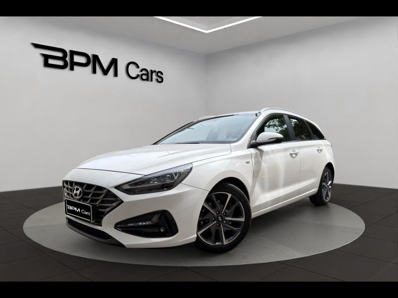 Photo HYUNDAI i30 SW 1.0 T-GDi 120ch Hybrid 48V Creative DCT-7