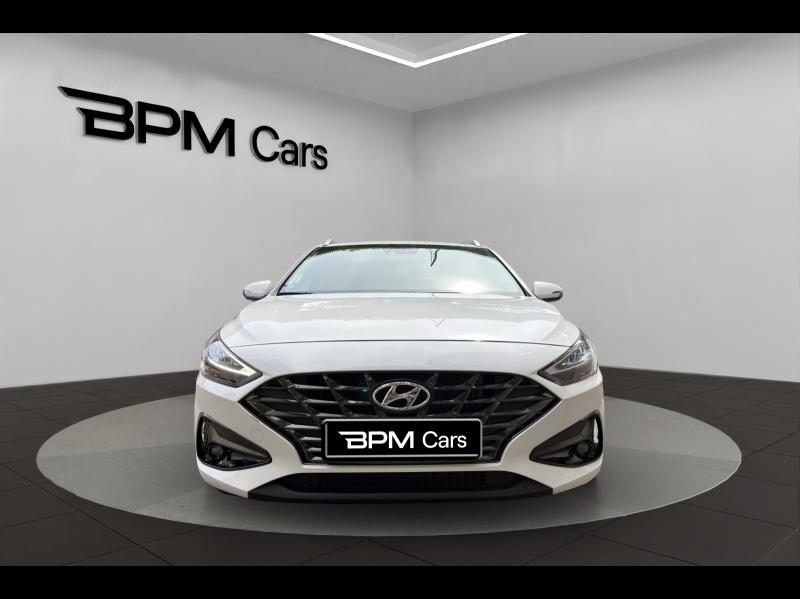Image HYUNDAI i30 SW 1.0 T-GDi 120ch Hybrid 48V Creative DCT-7