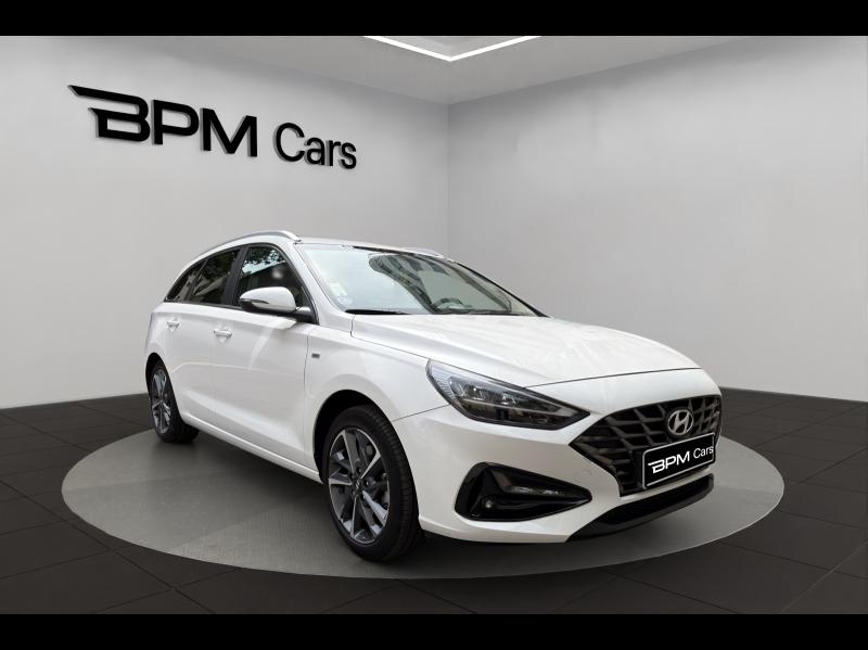 Image HYUNDAI i30 SW 1.0 T-GDi 120ch Hybrid 48V Creative DCT-7