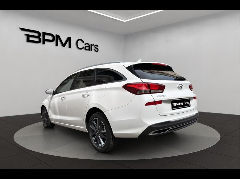 Image HYUNDAI i30 SW 1.0 T-GDi 120ch Hybrid 48V Creative DCT-7