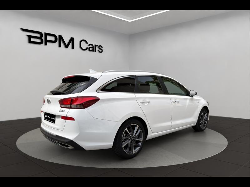 Image HYUNDAI i30 SW 1.0 T-GDi 120ch Hybrid 48V Creative DCT-7