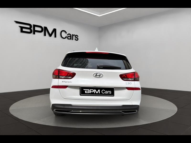 Image HYUNDAI i30 SW 1.0 T-GDi 120ch Hybrid 48V Creative DCT-7