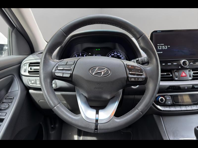Image HYUNDAI i30 SW 1.0 T-GDi 120ch Hybrid 48V Creative DCT-7