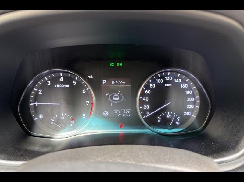 Image HYUNDAI i30 SW 1.0 T-GDi 120ch Hybrid 48V Creative DCT-7