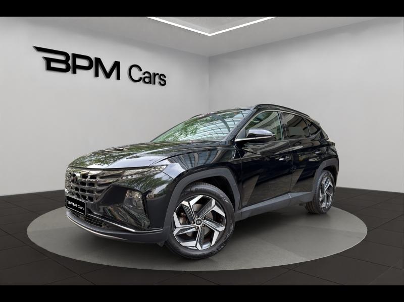 Photo HYUNDAI Tucson 1.6 T-GDi 265ch PHEV Creative BVA6 HTRAC