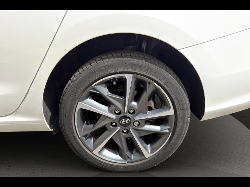 Image HYUNDAI i30 SW 1.0 T-GDi 120ch Hybrid 48V Creative DCT-7