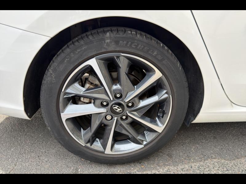Image HYUNDAI i30 SW 1.0 T-GDi 120ch Hybrid 48V Creative DCT-7